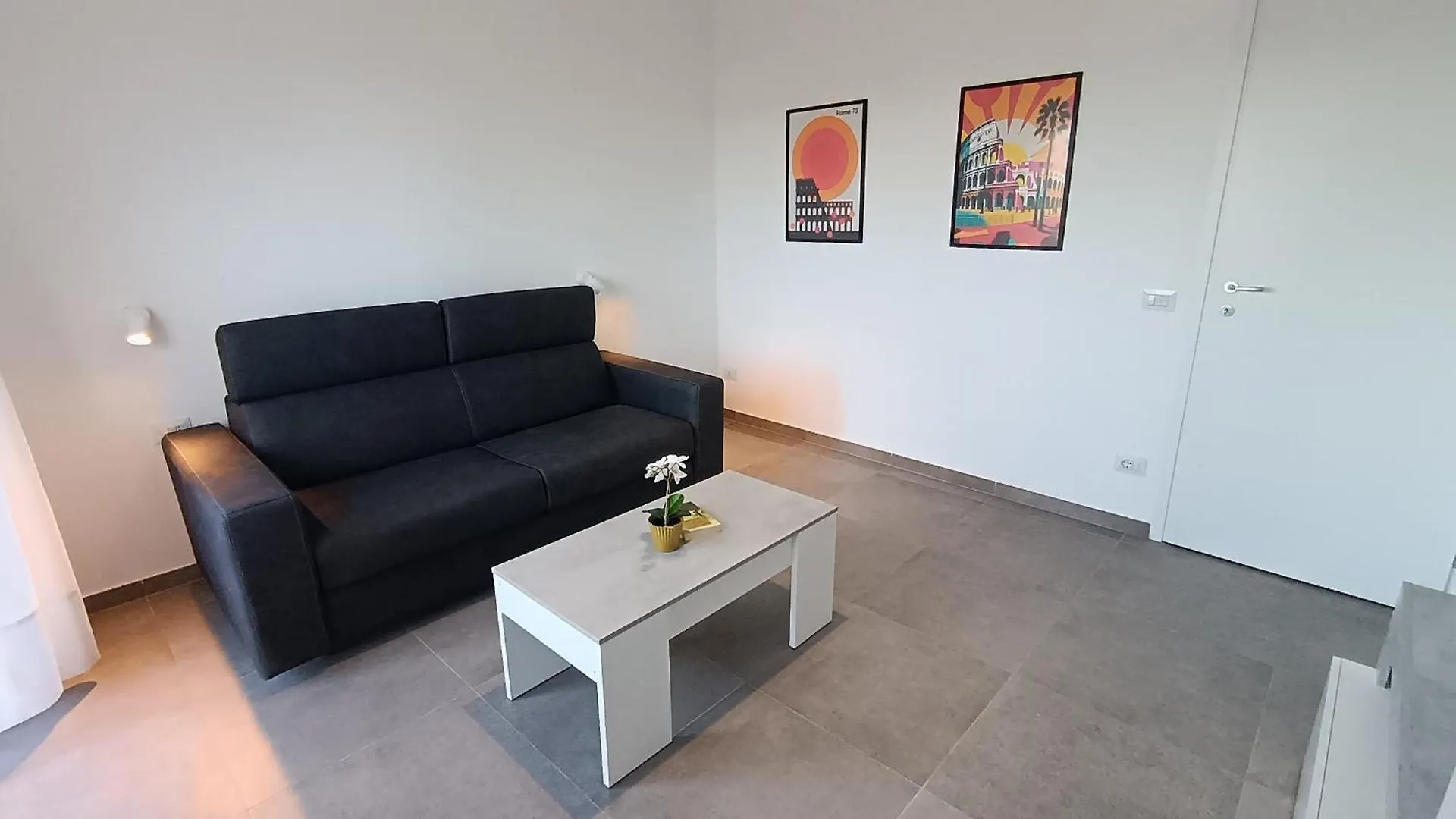 Gigli Felici Roma Lägenhet