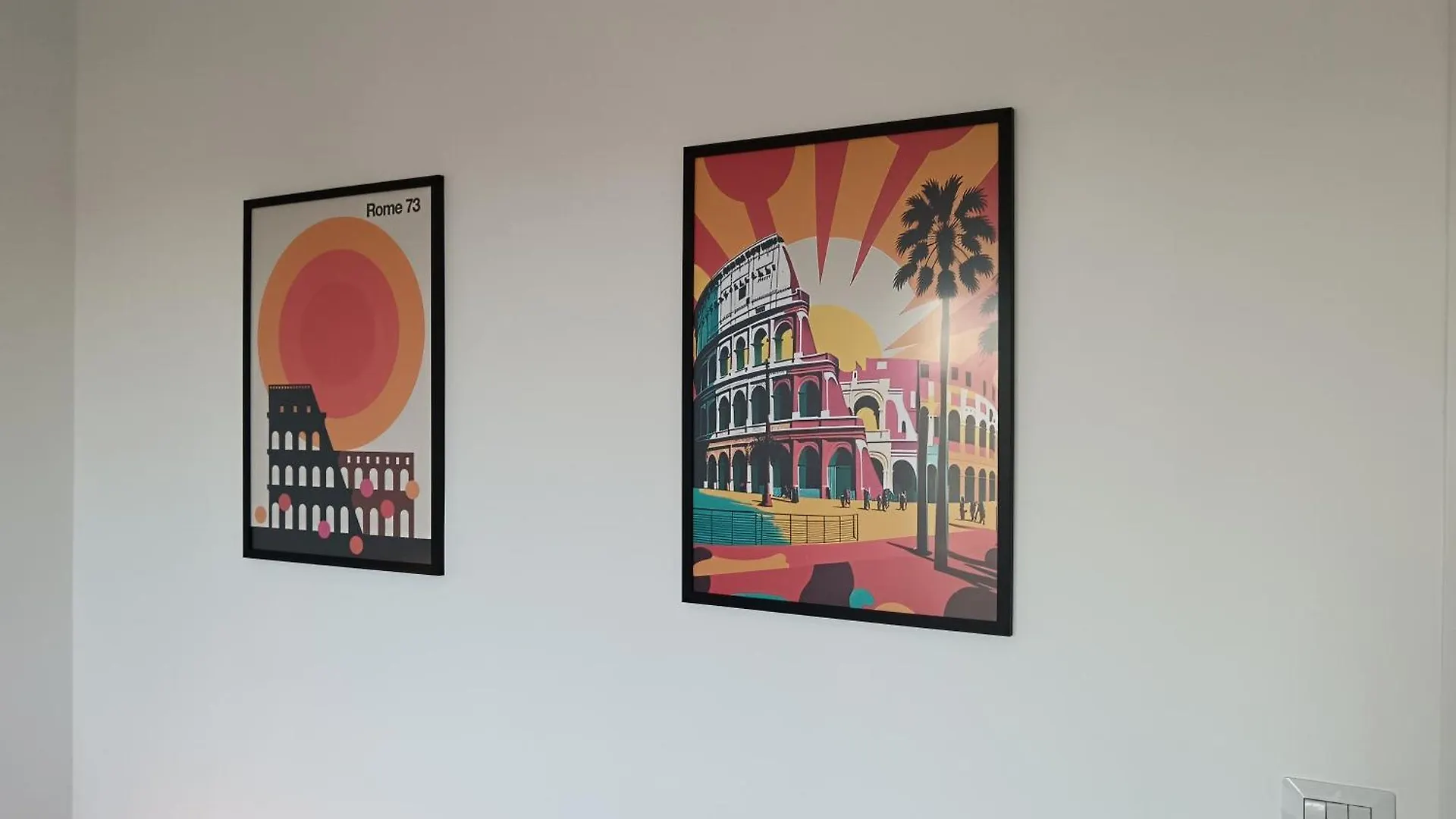Gigli Felici Roma Lägenhet 0*, Rom