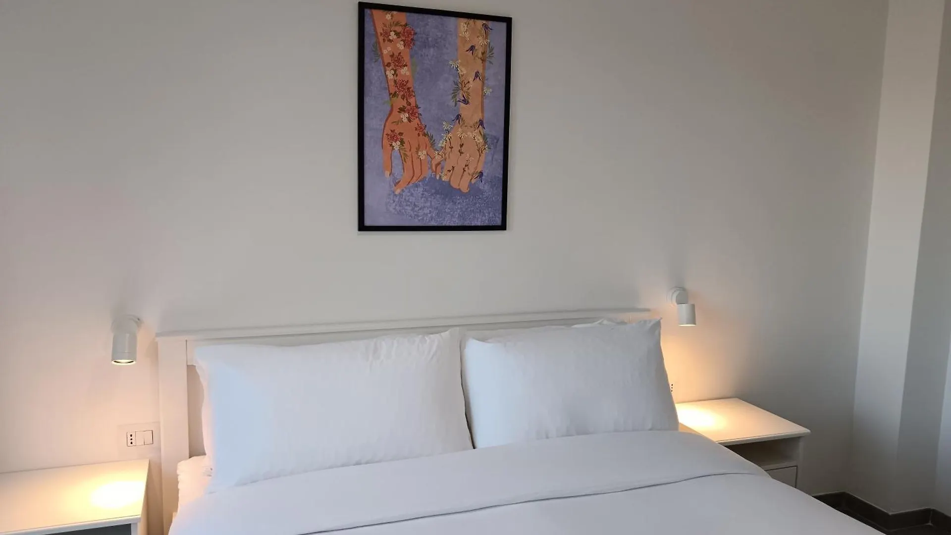 Gigli Felici Roma Lägenhet