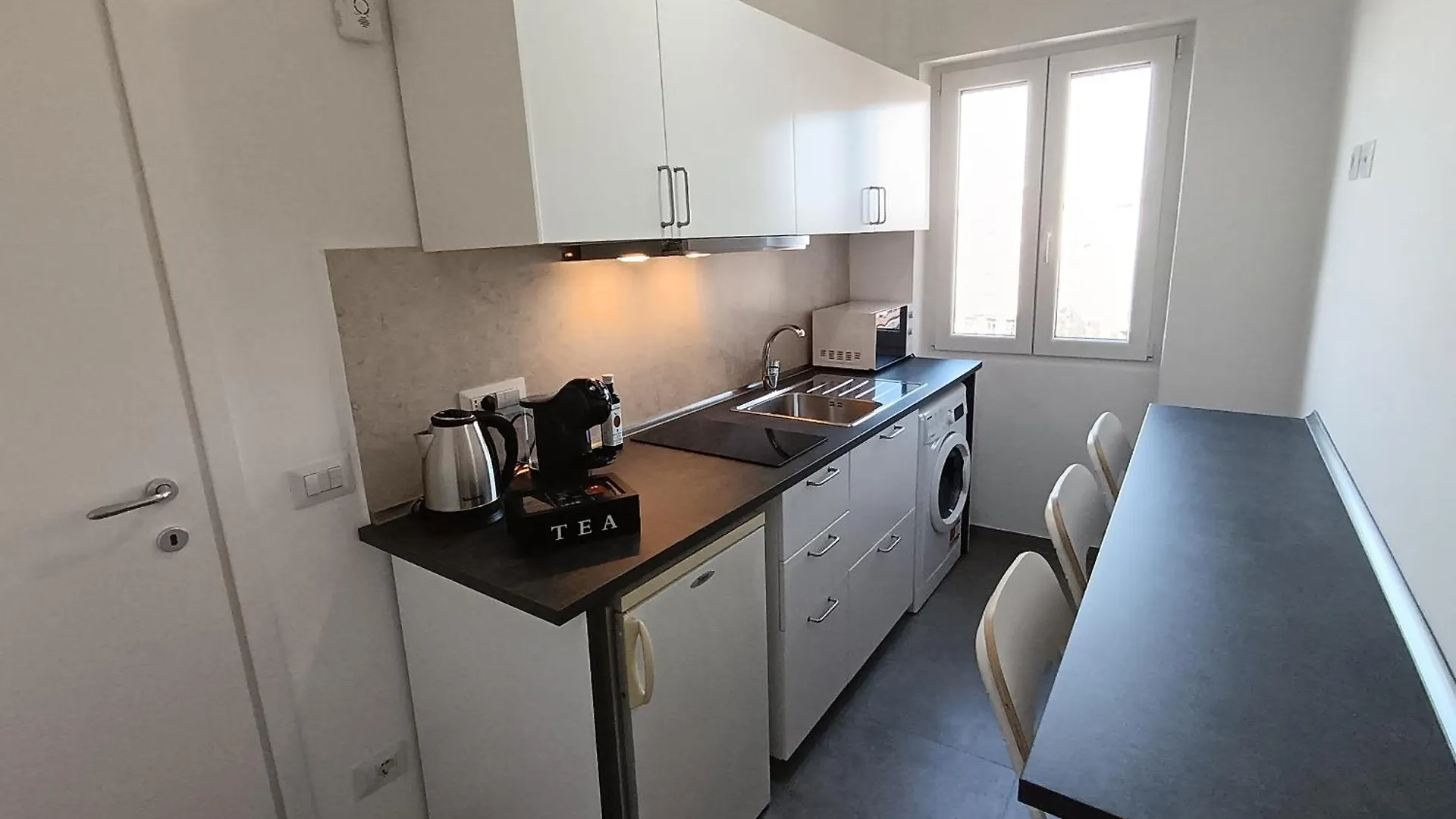 Gigli Felici Roma Lägenhet