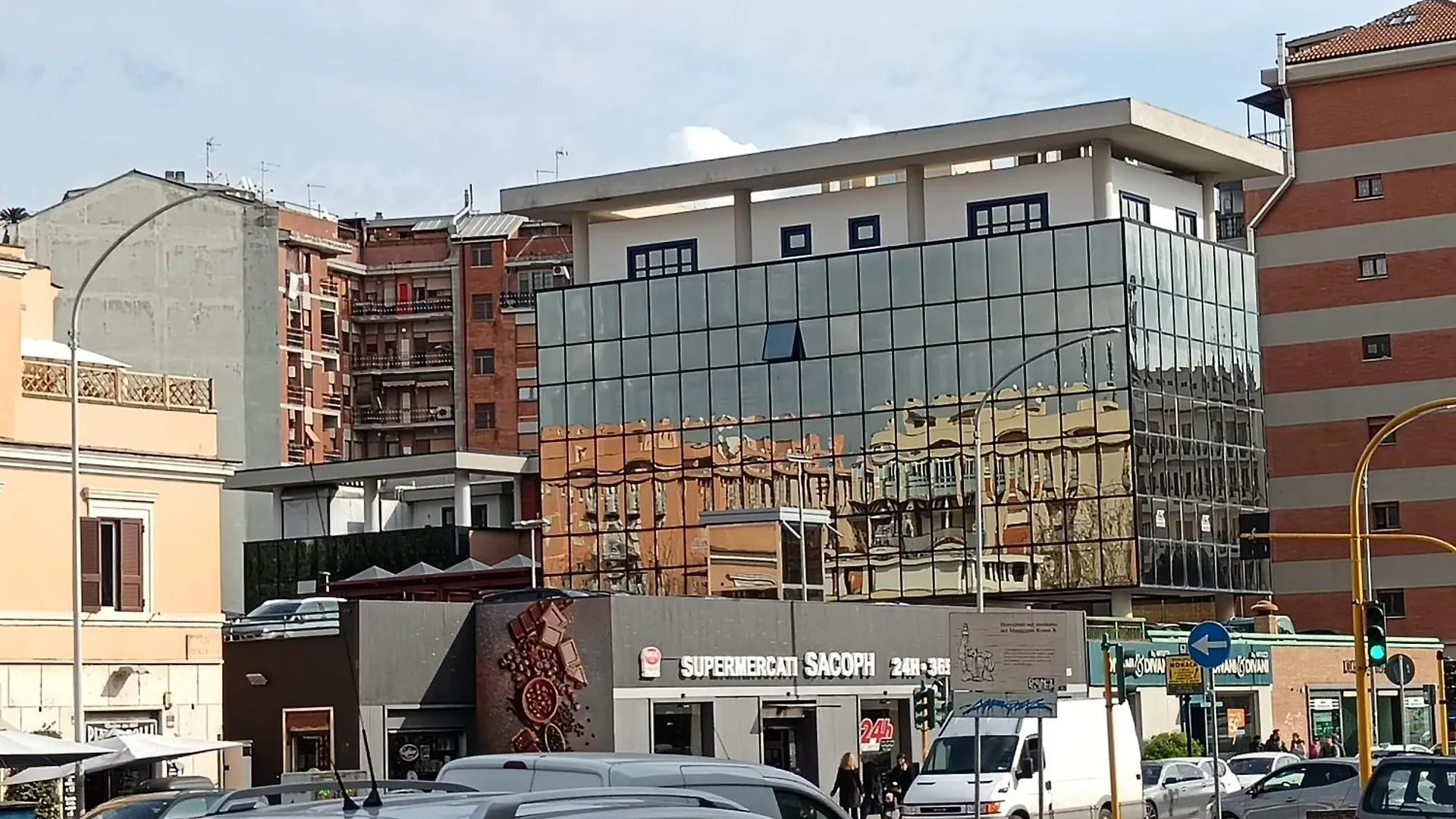 Gigli Felici Roma Lägenhet Rom