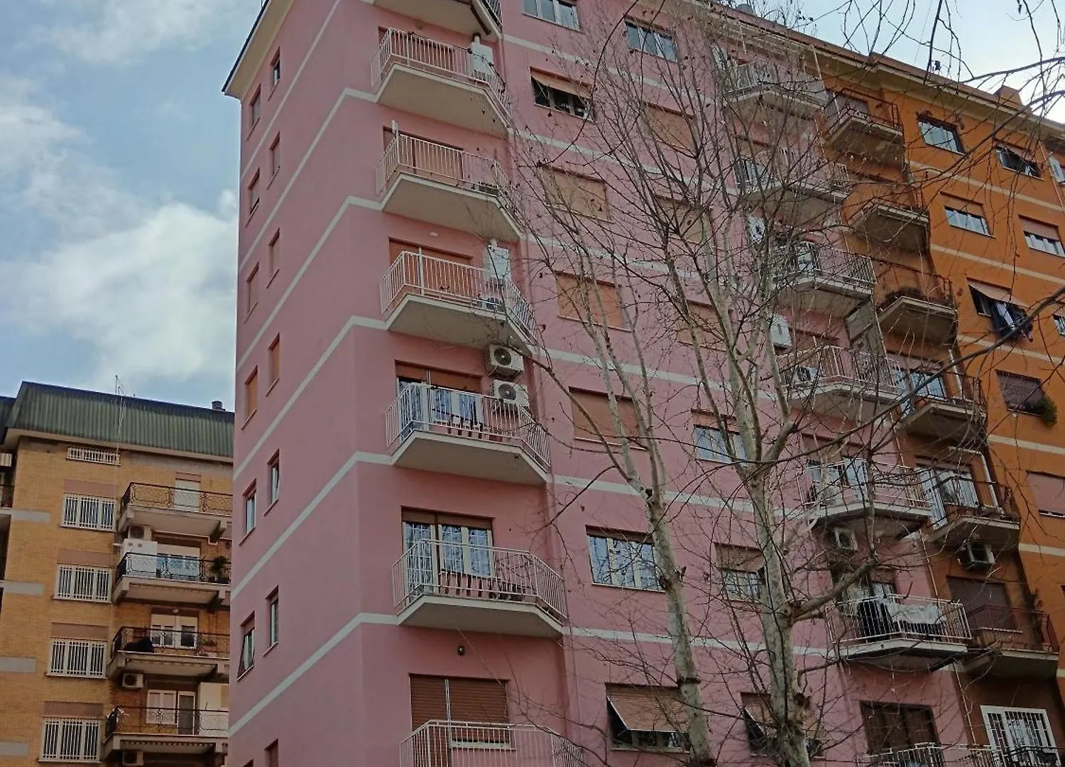 Gigli Felici Roma Lägenhet  Rom